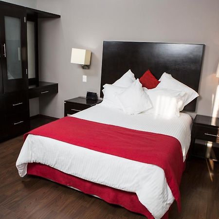 Suites Ganges Mexico City Exterior photo